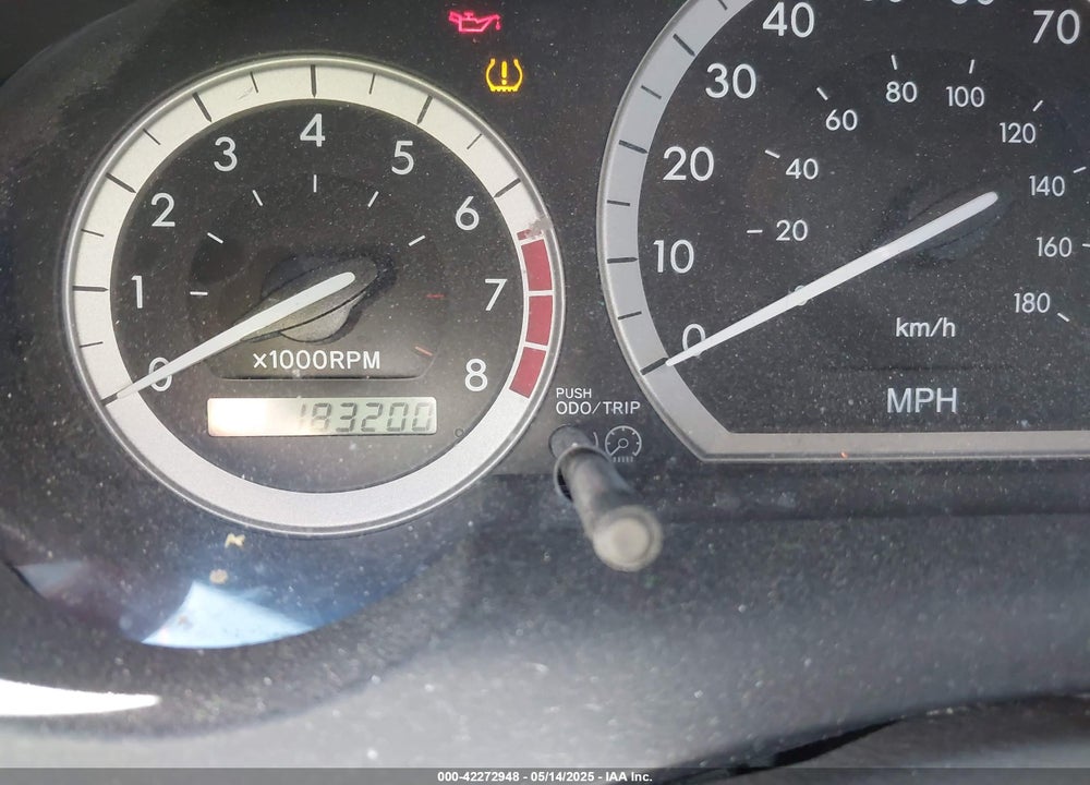 2008 TOYOTA SIENNA CE VIN: 5TDZK23C58S141321