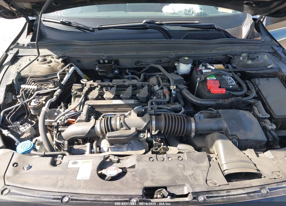 2020 HONDA ACCORD SPORT VIN: 1HGCV1F38LA058038