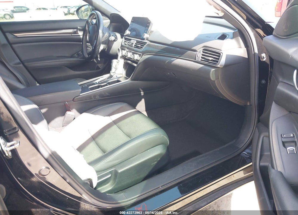 2020 HONDA ACCORD SPORT VIN: 1HGCV1F38LA058038