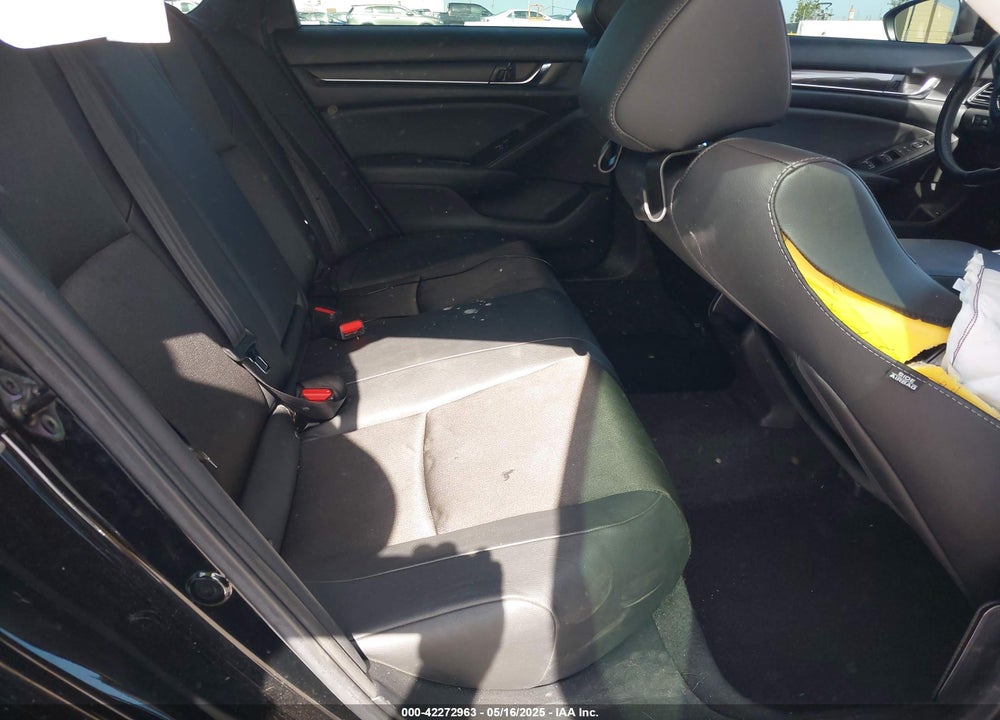 2020 HONDA ACCORD SPORT VIN: 1HGCV1F38LA058038