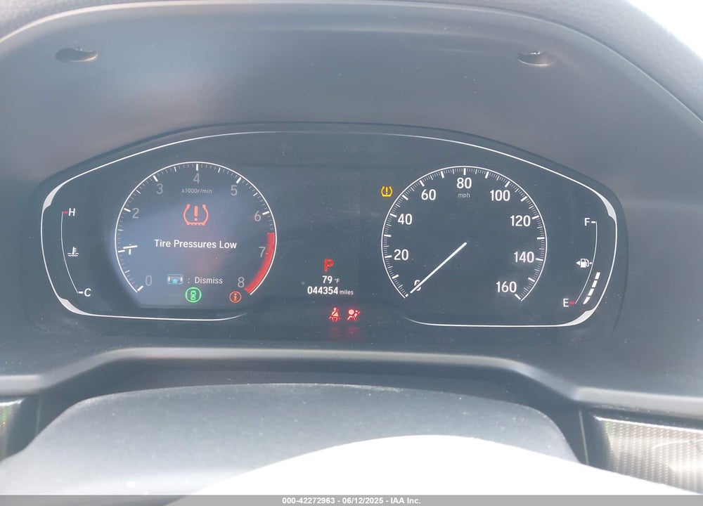 2020 HONDA ACCORD SPORT VIN: 1HGCV1F38LA058038