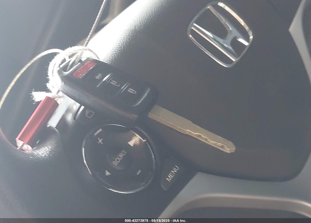 2015 HONDA CIVIC LX VIN: 19XFB2F58FE700500