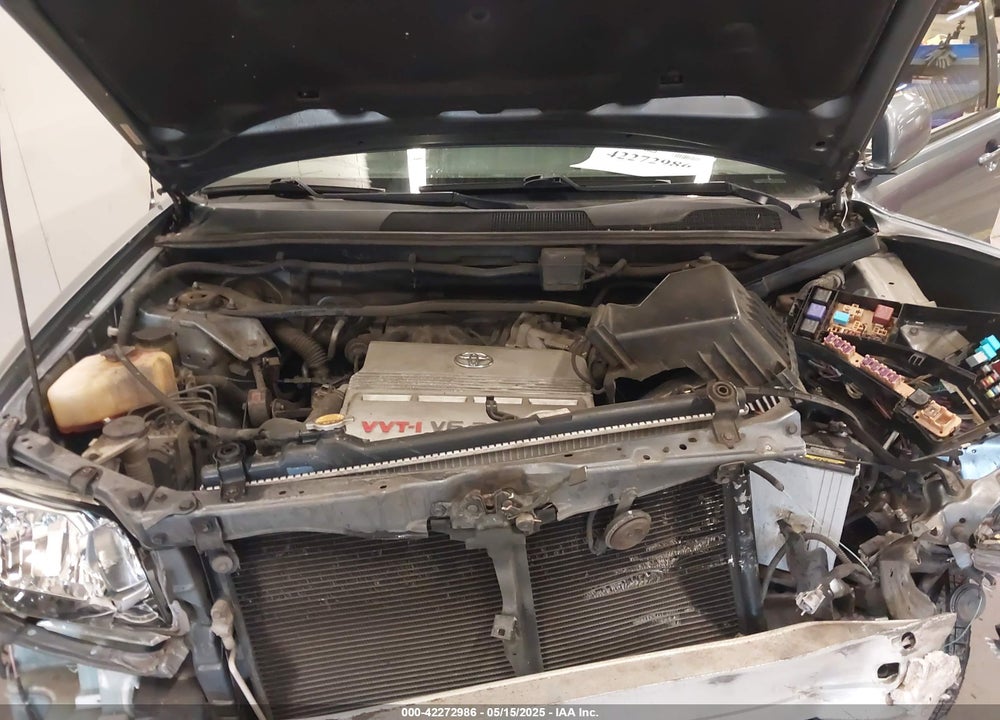 2007 TOYOTA HIGHLANDER V6 VIN: JTEHP21A670192712