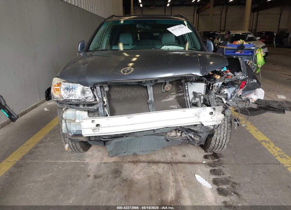 2007 TOYOTA HIGHLANDER V6 VIN: JTEHP21A670192712