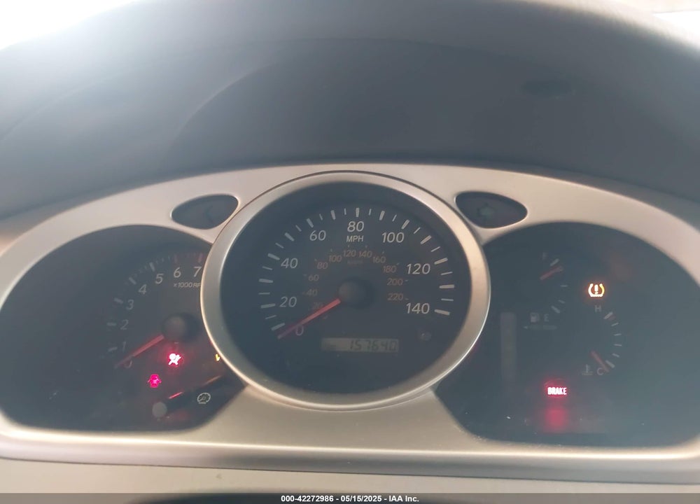 2007 TOYOTA HIGHLANDER V6 VIN: JTEHP21A670192712