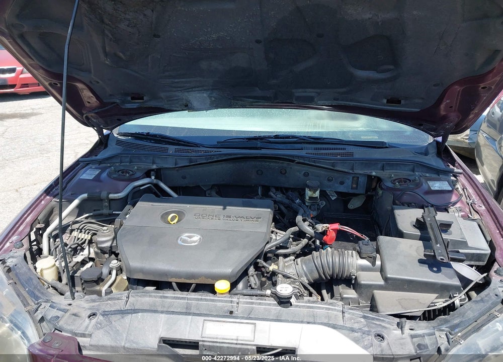 2007 MAZDA 6 I SPORT VE VIN: 1YVHP80C675M26354