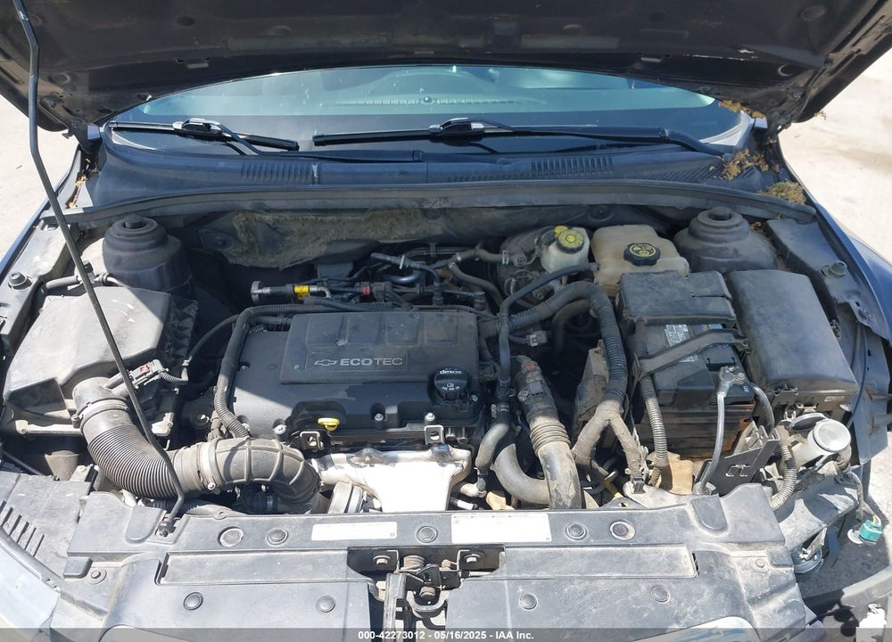 2015 CHEVROLET CRUZE VIN: 1G1PC5SB6F7209396