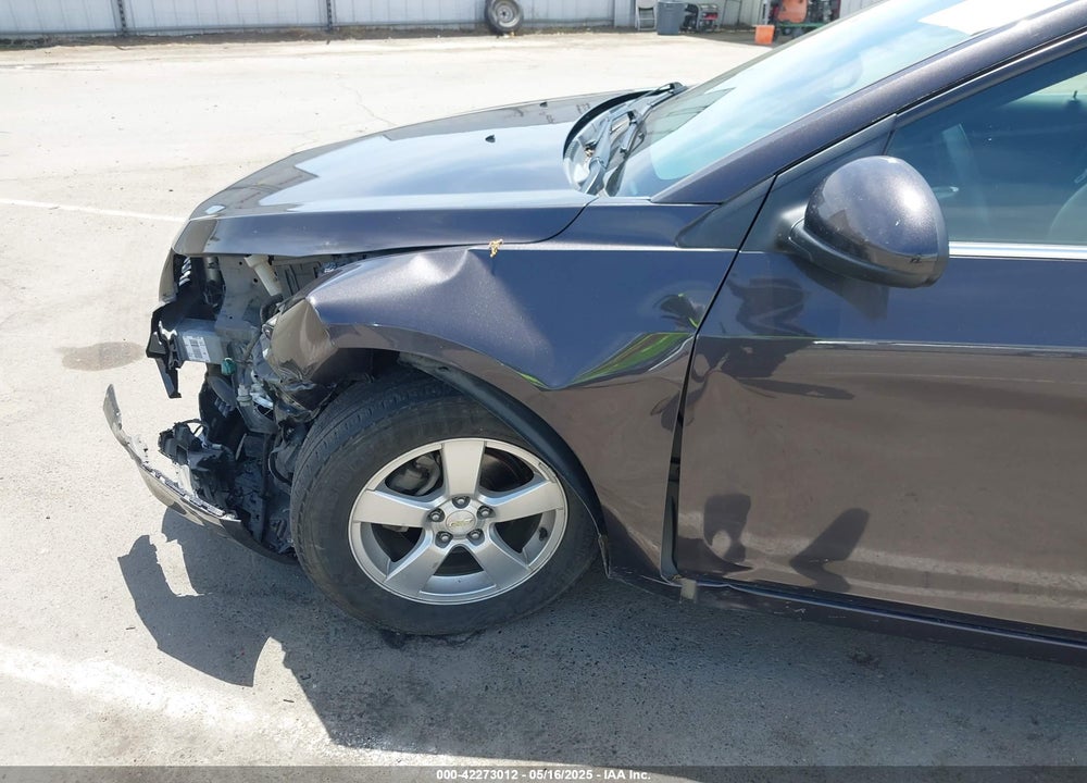 2015 CHEVROLET CRUZE VIN: 1G1PC5SB6F7209396