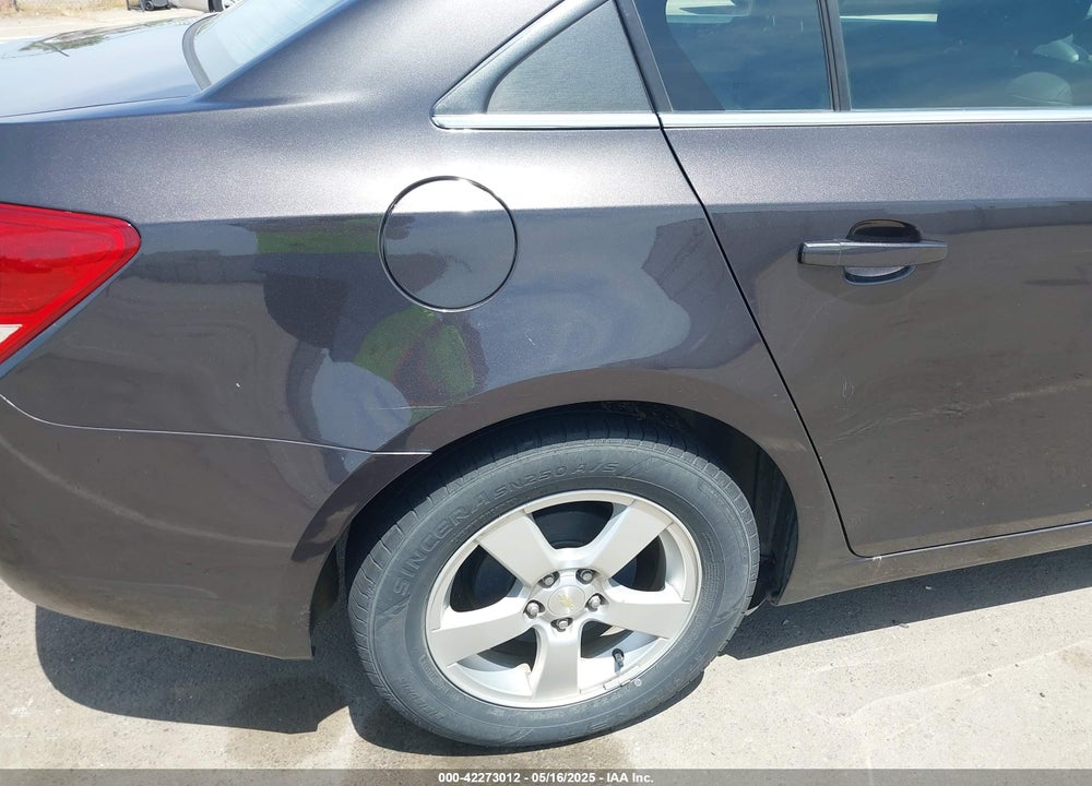 2015 CHEVROLET CRUZE VIN: 1G1PC5SB6F7209396