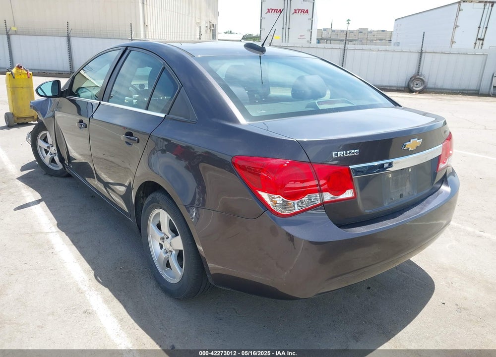 2015 CHEVROLET CRUZE VIN: 1G1PC5SB6F7209396