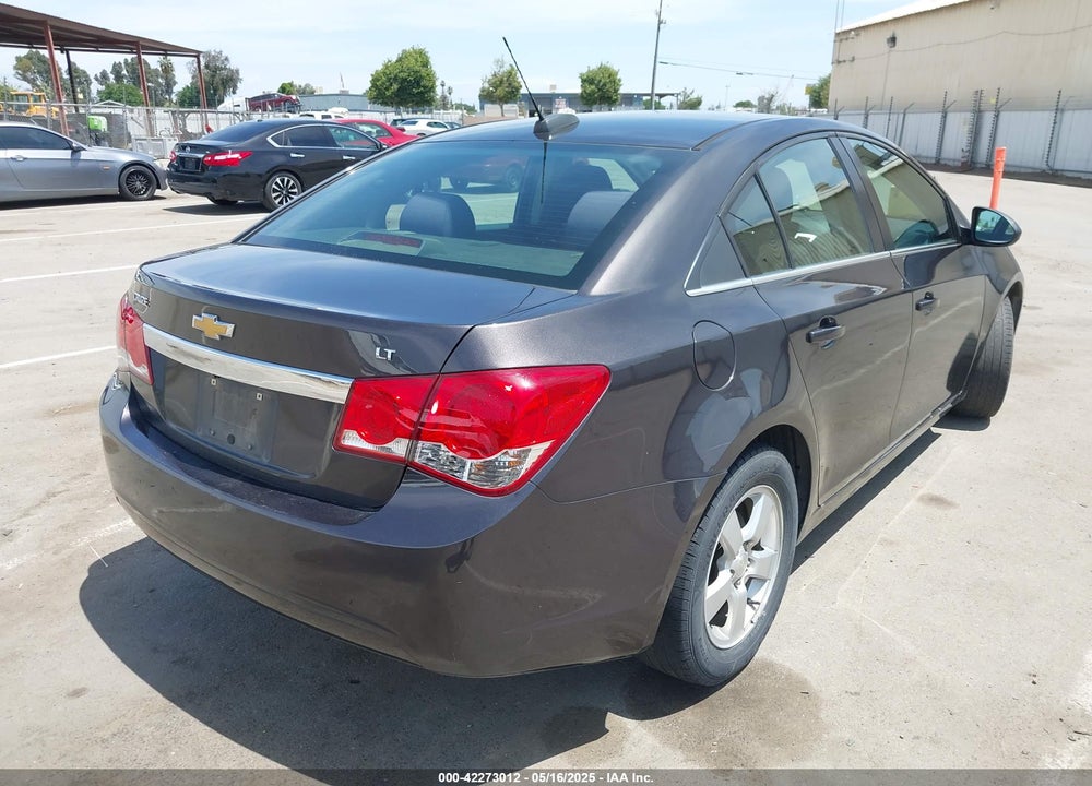 2015 CHEVROLET CRUZE VIN: 1G1PC5SB6F7209396