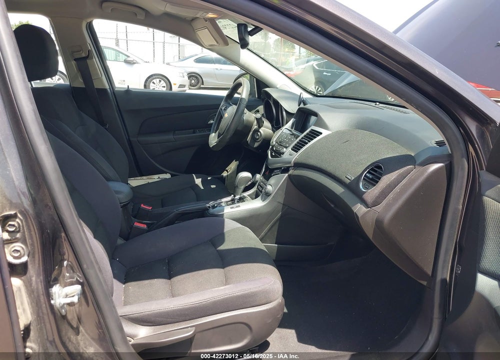 2015 CHEVROLET CRUZE VIN: 1G1PC5SB6F7209396
