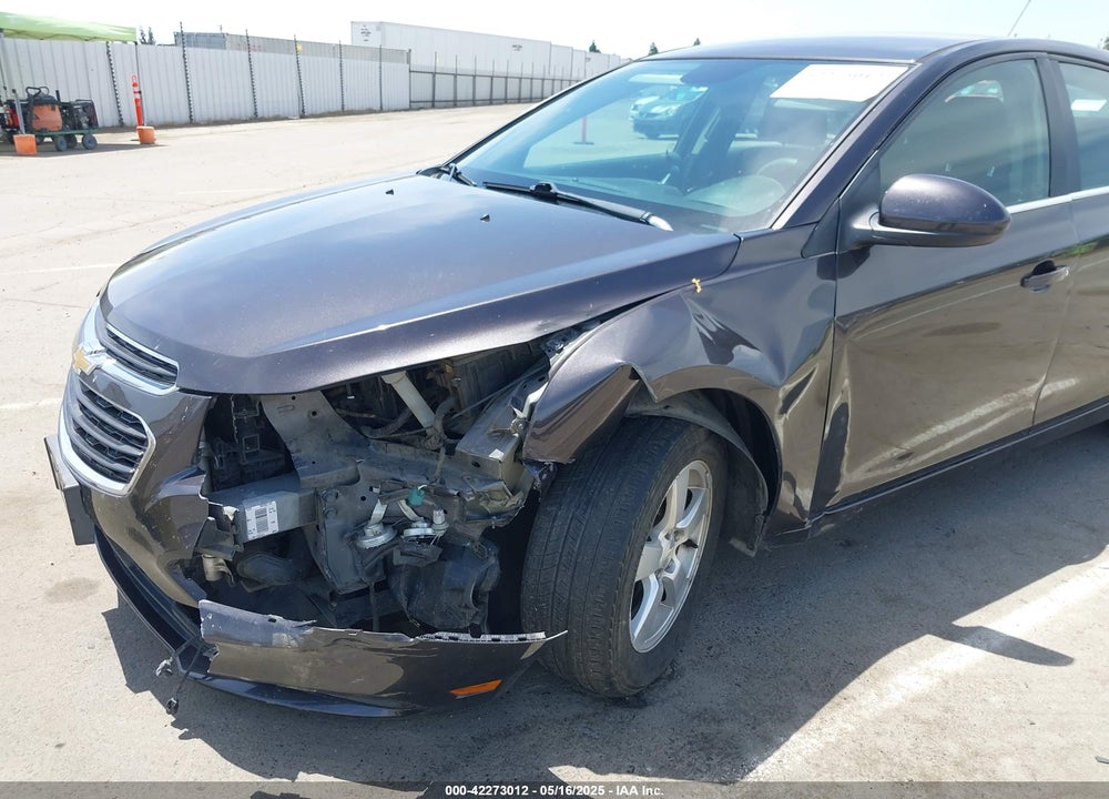 2015 CHEVROLET CRUZE VIN: 1G1PC5SB6F7209396