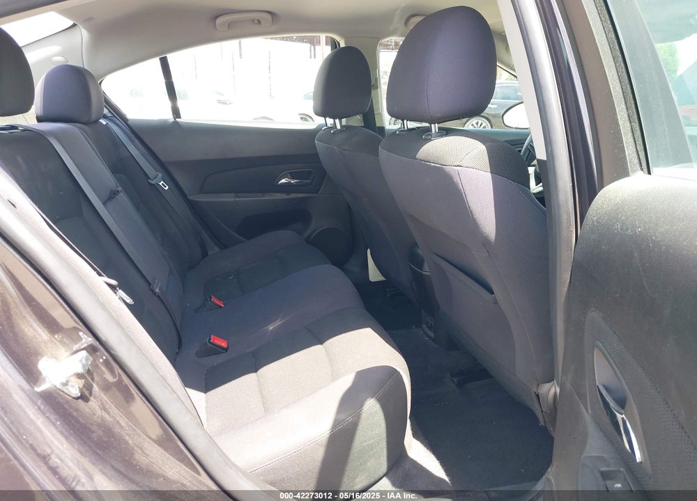 2015 CHEVROLET CRUZE VIN: 1G1PC5SB6F7209396