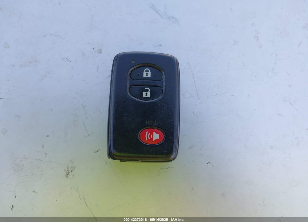 2014 TOYOTA PRIUS FOUR VIN: JTDKN3DU2E1841005