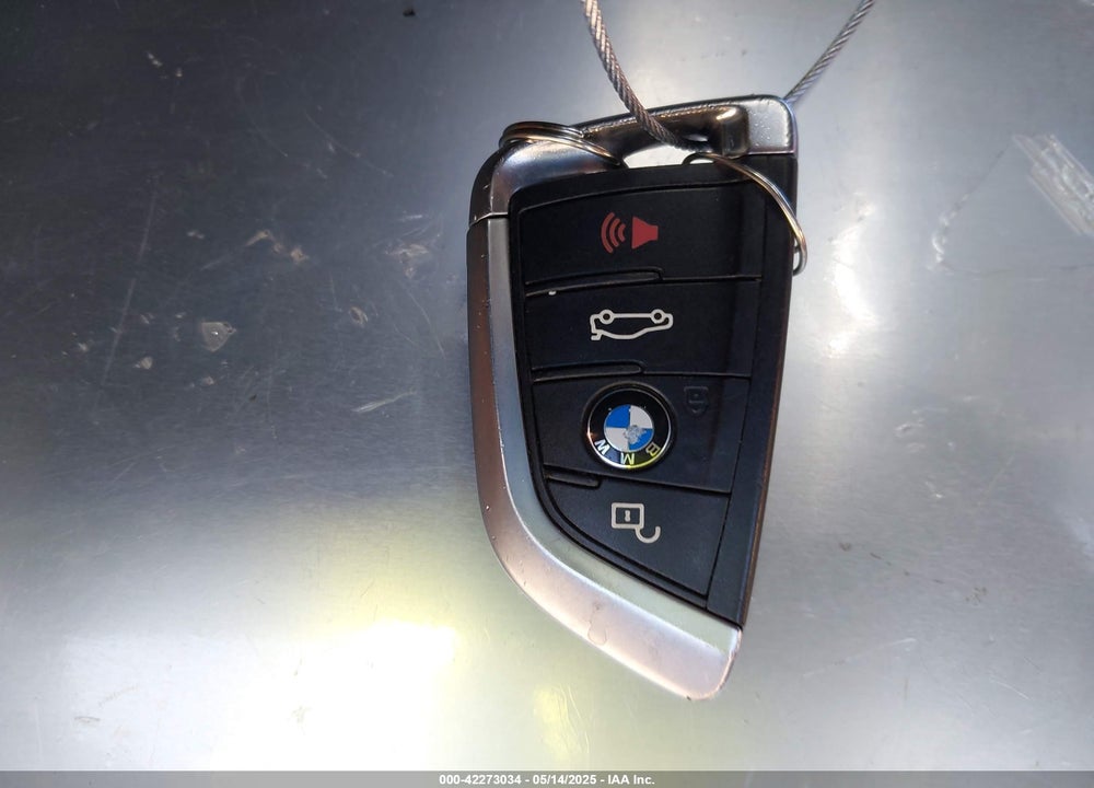 2015 BMW X5 XDRIVE35I VIN: 5UXKR0C58F0K58358