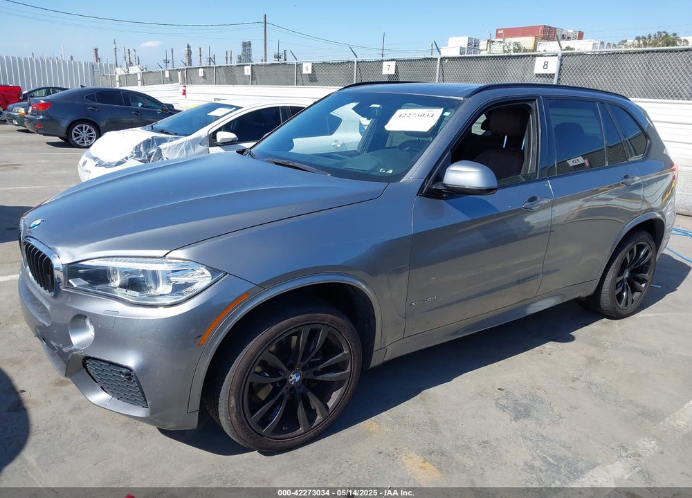 2015 BMW X5 XDRIVE35I VIN: 5UXKR0C58F0K58358