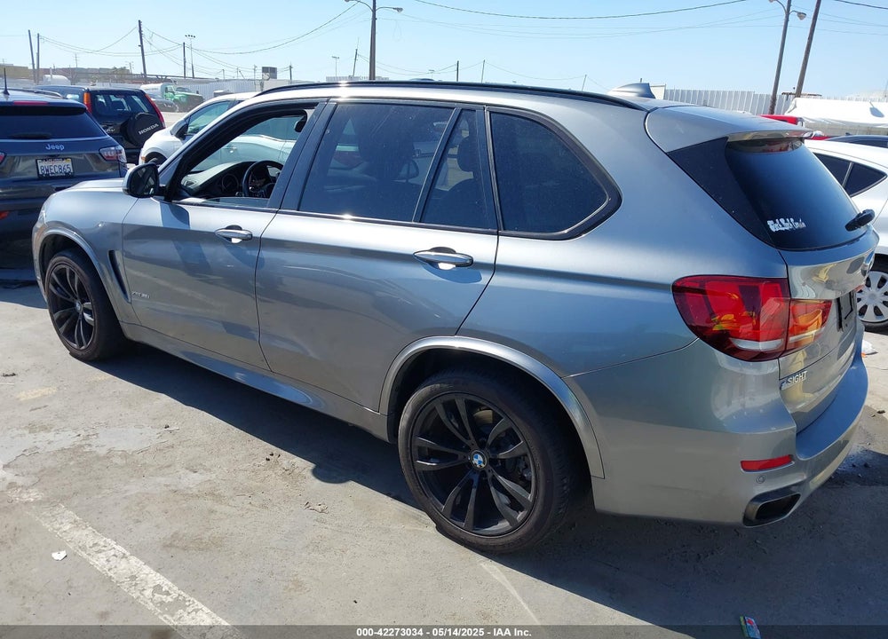2015 BMW X5 XDRIVE35I VIN: 5UXKR0C58F0K58358