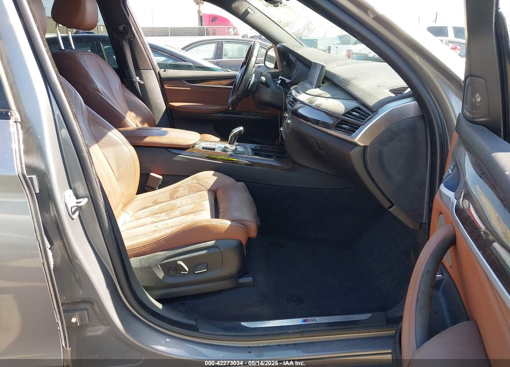 2015 BMW X5 XDRIVE35I VIN: 5UXKR0C58F0K58358