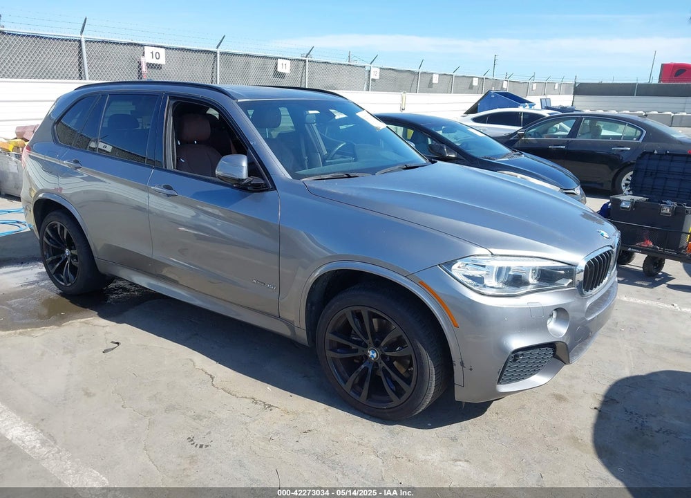 2015 BMW X5 XDRIVE35I VIN: 5UXKR0C58F0K58358