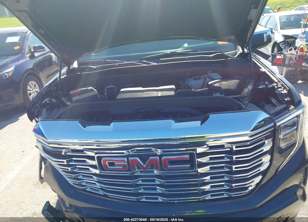 2024 GMC SIERRA 1500 VIN: 1GTUUGEL3RZ370028