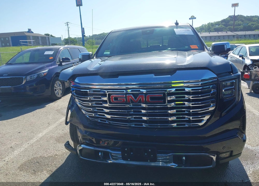 2024 GMC SIERRA 1500 VIN: 1GTUUGEL3RZ370028