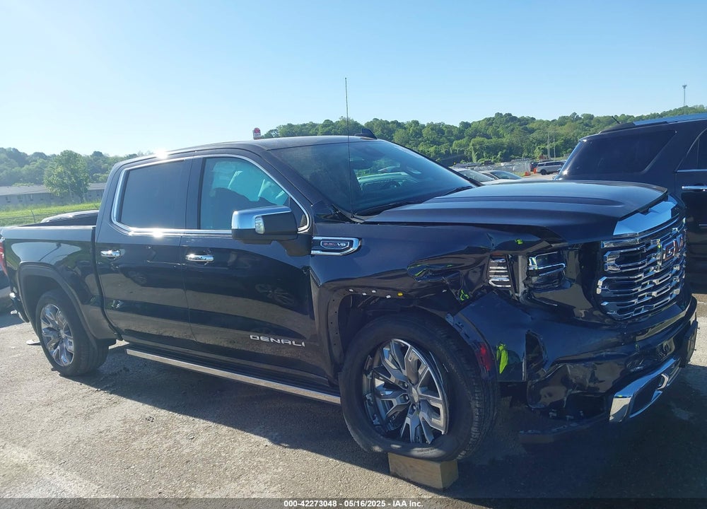 2024 GMC SIERRA 1500 VIN: 1GTUUGEL3RZ370028