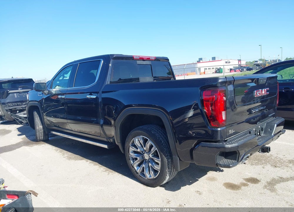 2024 GMC SIERRA 1500 VIN: 1GTUUGEL3RZ370028