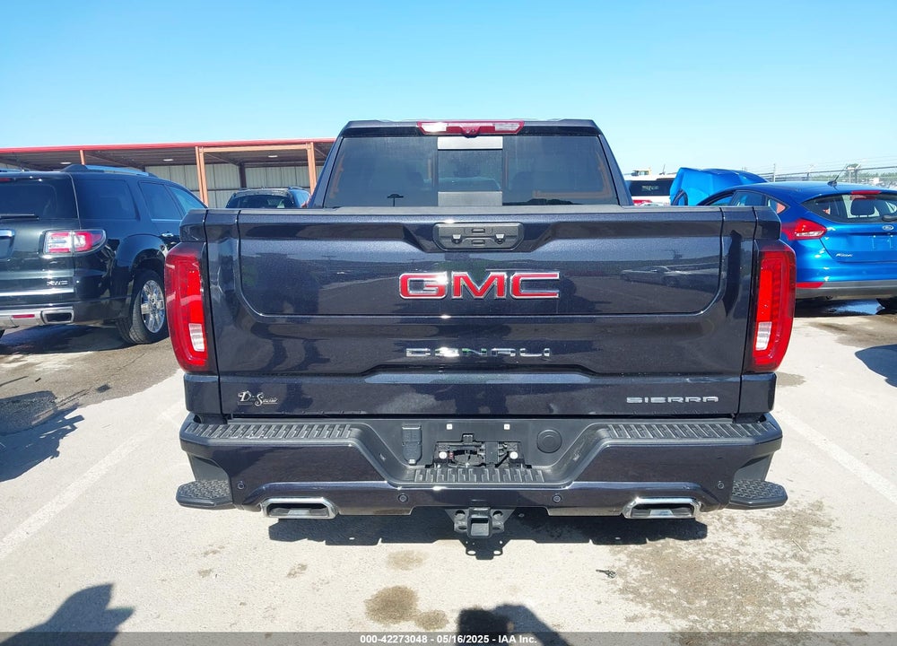 2024 GMC SIERRA 1500 VIN: 1GTUUGEL3RZ370028