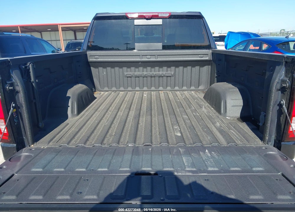 2024 GMC SIERRA 1500 VIN: 1GTUUGEL3RZ370028
