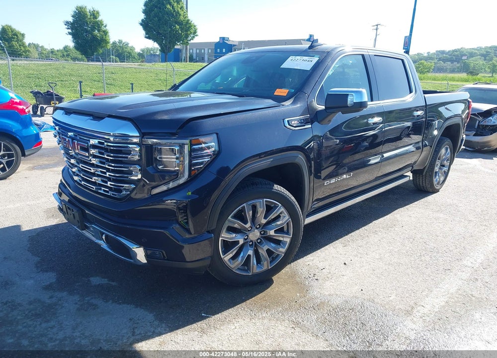 2024 GMC SIERRA 1500 VIN: 1GTUUGEL3RZ370028