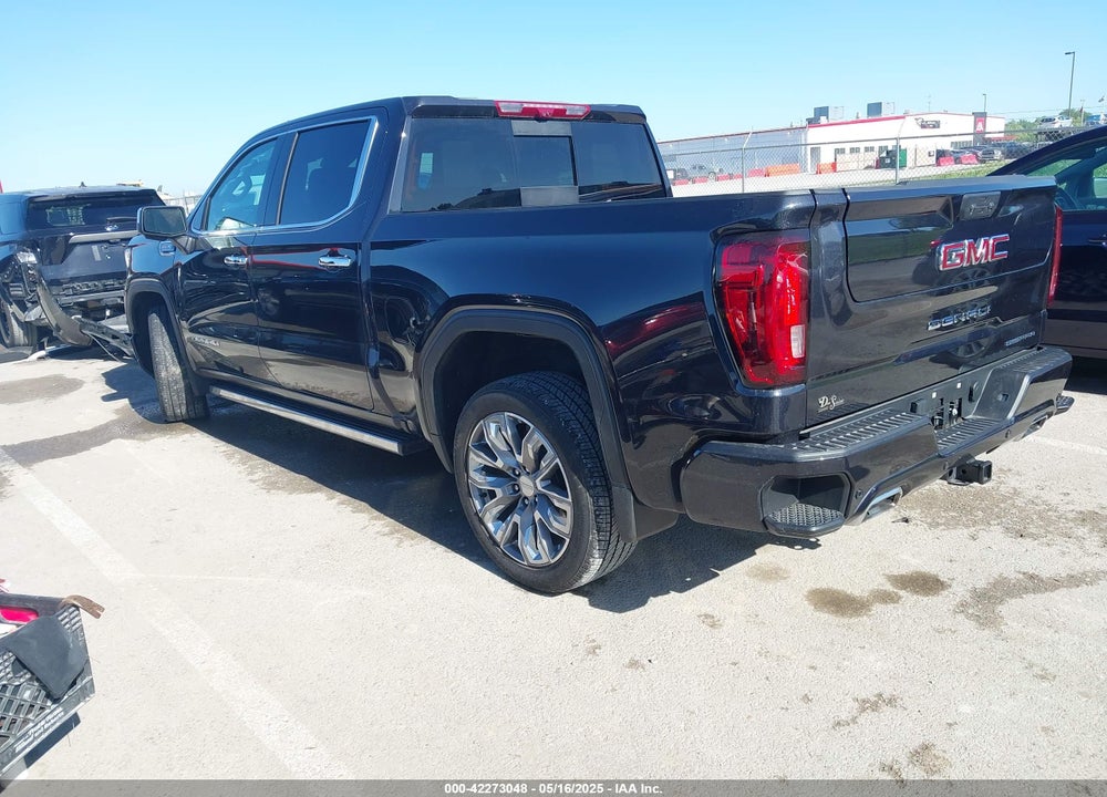 2024 GMC SIERRA 1500 VIN: 1GTUUGEL3RZ370028