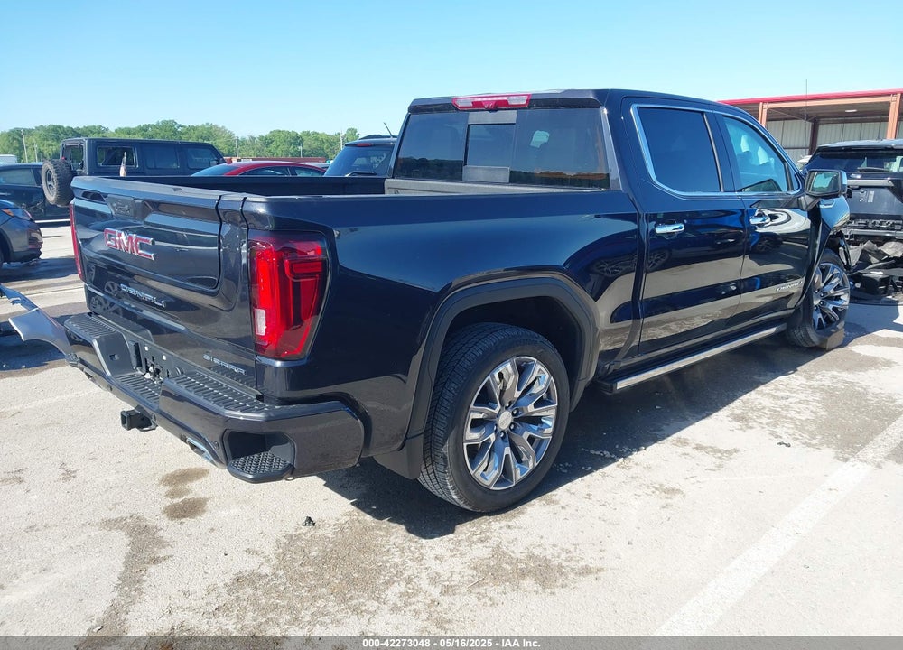 2024 GMC SIERRA 1500 VIN: 1GTUUGEL3RZ370028