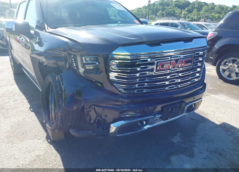2024 GMC SIERRA 1500 VIN: 1GTUUGEL3RZ370028