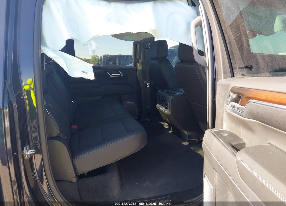 2024 GMC SIERRA 1500 VIN: 1GTUUGEL3RZ370028