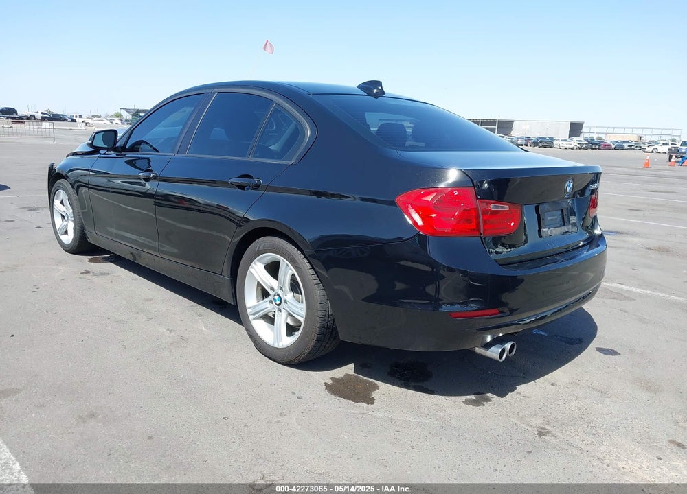 2014 BMW 328I VIN: WBA3A5G52ENP29732