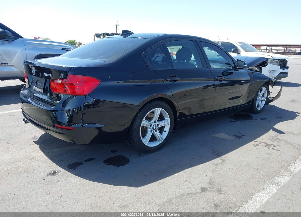 2014 BMW 328I VIN: WBA3A5G52ENP29732