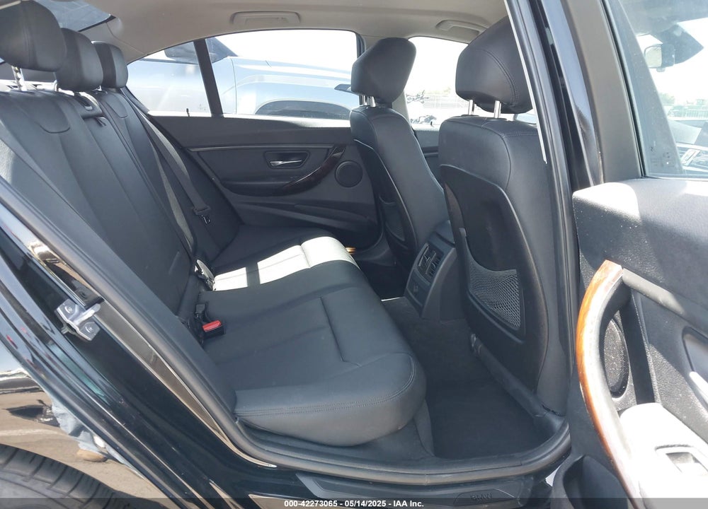 2014 BMW 328I VIN: WBA3A5G52ENP29732