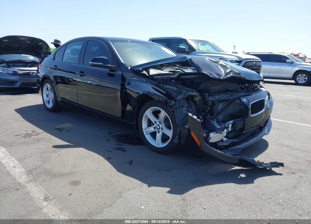 2014 BMW 328I VIN: WBA3A5G52ENP29732