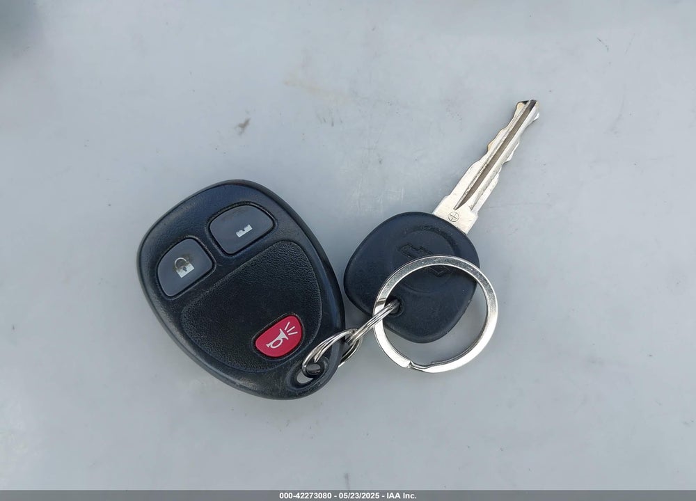 2008 CHEVROLET HHR VIN: 3GNDA43D28S580559