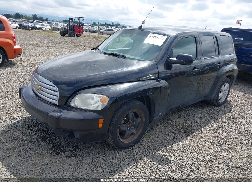 2008 CHEVROLET HHR VIN: 3GNDA43D28S580559