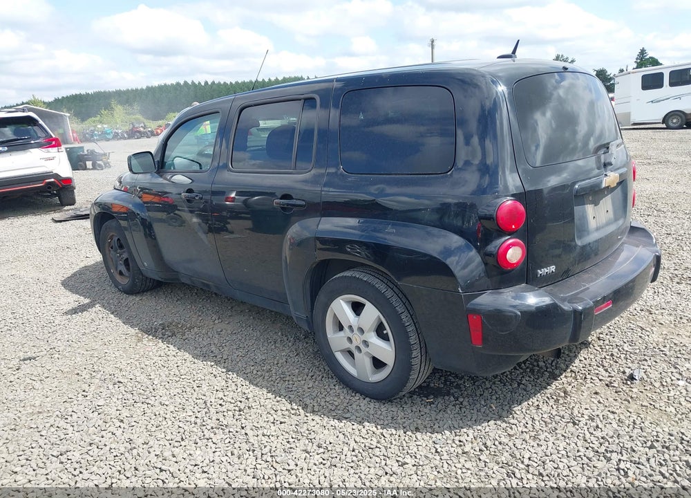 2008 CHEVROLET HHR VIN: 3GNDA43D28S580559