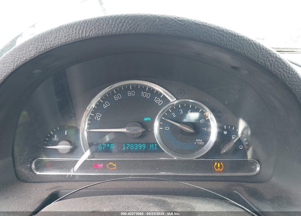2008 CHEVROLET HHR VIN: 3GNDA43D28S580559
