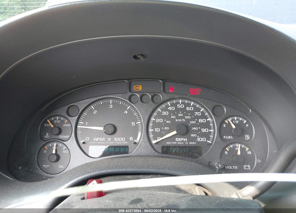 2002 GMC SONOMA SLS VIN: 1GTCS14W228137442