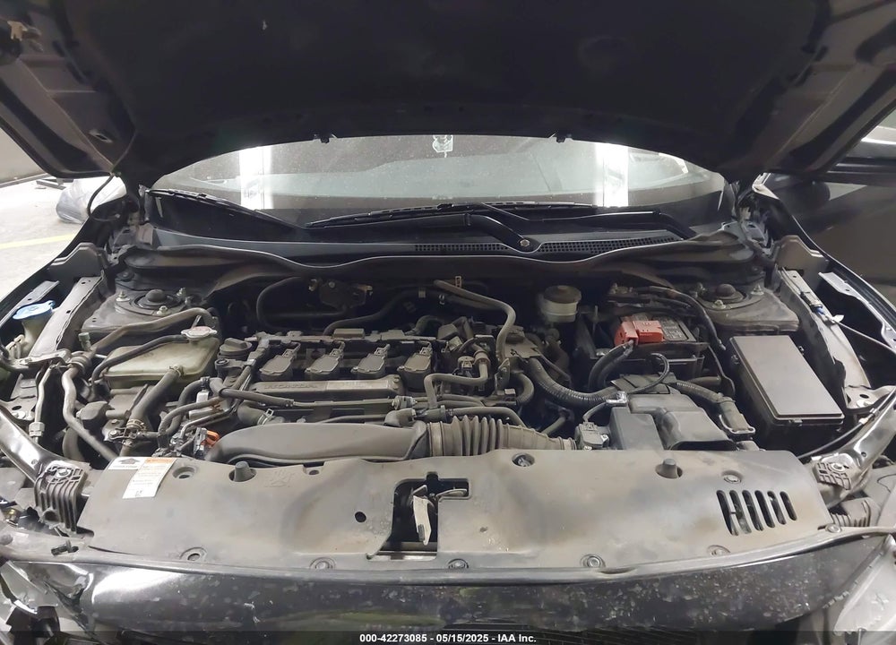 2018 HONDA CIVIC VIN: SHHFK7H54JU229909