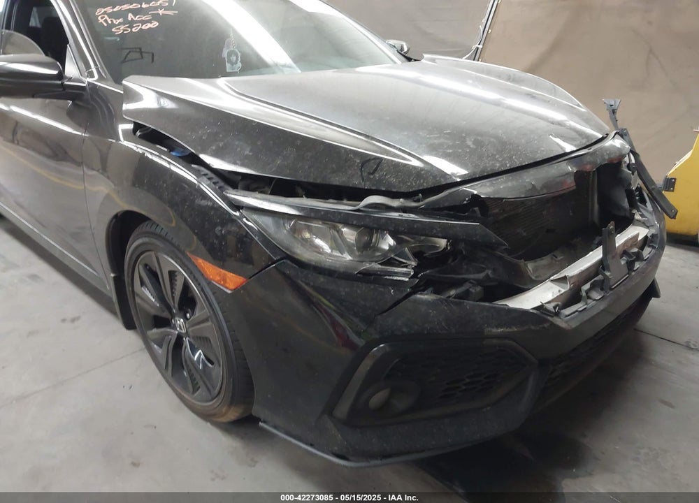 2018 HONDA CIVIC VIN: SHHFK7H54JU229909