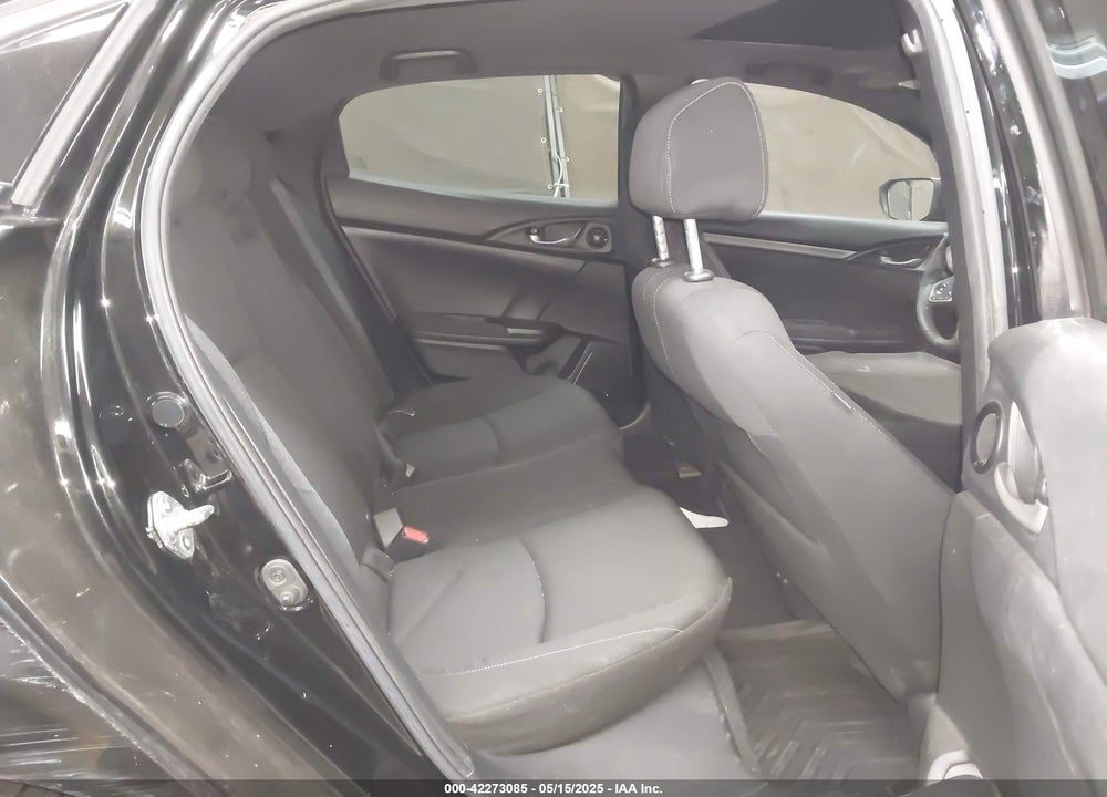 2018 HONDA CIVIC VIN: SHHFK7H54JU229909
