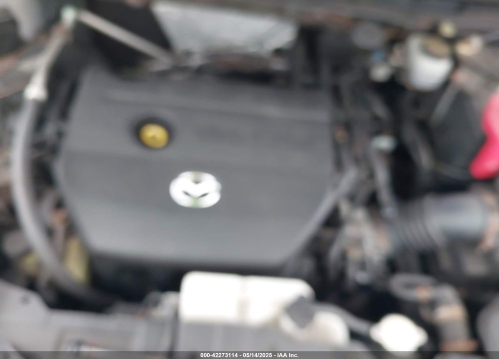 2011 MAZDA CX-7 I SPORT VIN: JM3ER2BM8B0366760