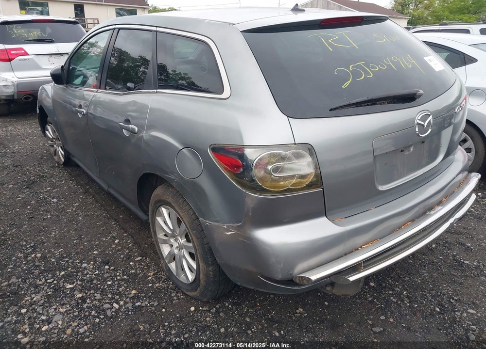 2011 MAZDA CX-7 I SPORT VIN: JM3ER2BM8B0366760