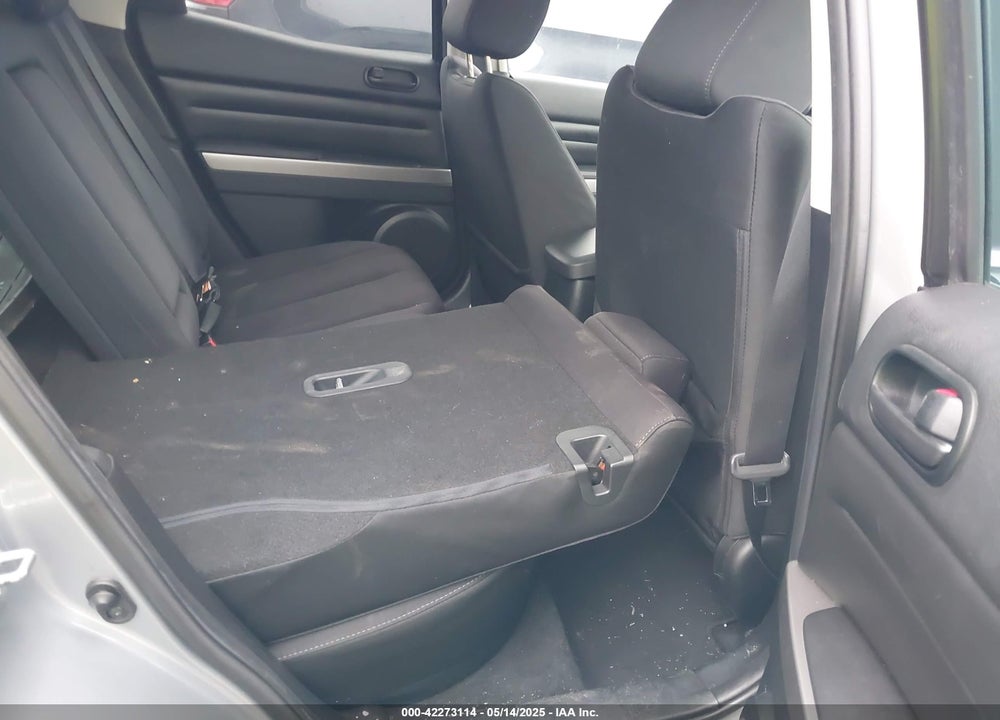 2011 MAZDA CX-7 I SPORT VIN: JM3ER2BM8B0366760